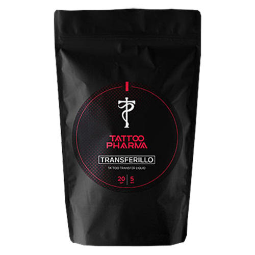 Изображение Transferillo — Гель для трансфера 5 мл